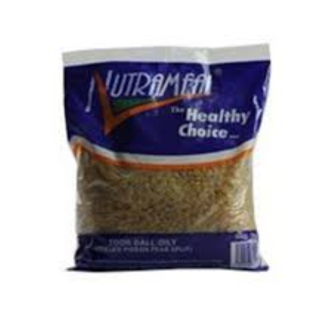 NUTRAMEAL TOORDALL OILY 1KG